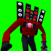 Speakerman Theme Music APK