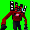 Speakerman Theme Music APK