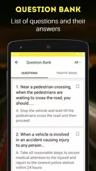 RTO Exam: Driving Licence Test XAPK 下載