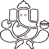 Ganapathi Prahtana Ghanapatham Zeichen