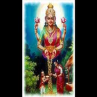 Kanaka Dhara Stotram ikon