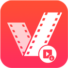 Video Downloader - HD Social icône