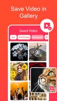برنامه‌نما Video Downloader - HD Social عکس از صفحه