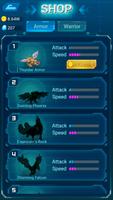 Galaxy Tower Defense Challenge ảnh chụp màn hình 1