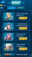 Galaxy Tower Defense Challenge ảnh chụp màn hình 3
