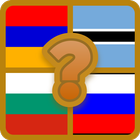 Guess the flag-icoon