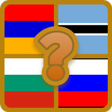 Guess the flag ícone