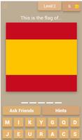 Guess the flag-poster