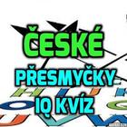 Přesmyčky - IQ kvíz 아이콘