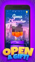 Guess Character: Quiz & Test poster
