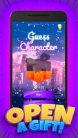 Guess Character: Quiz & Test Poster