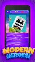 Guess Character: Quiz & Test captura de pantalla 2