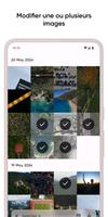 Graphie - Gestion des EXIF capture d'écran 2