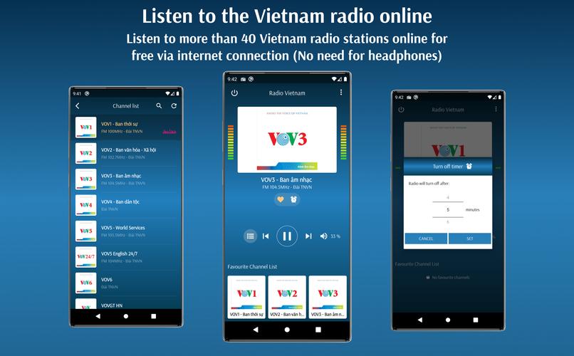 Download Radio Vietnam 1 1 0 Android Apk - roblox ban vietnam