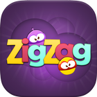 ZiGZaG Ball icône