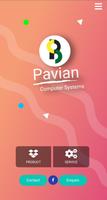Pavian Computer  Systems Affiche