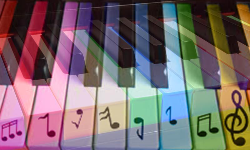 Smart Piano Master Perfect Real Piano Teacher New For Android Apk Download - piano keyboard roblox sheet river flow
