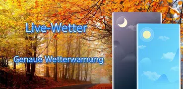 Wettervorhersage - Widgets