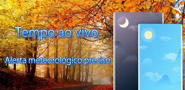 Previsão do tempo - Widgets