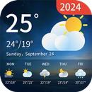 توقعات الطقس - الحاجيات APK