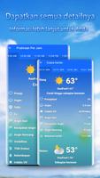 Prakiraan Cuaca - Widget screenshot 2