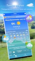 Previsão do tempo - Widgets Cartaz