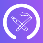 Quit Smoking Tracker－Vape App simgesi