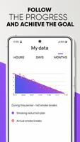 Quit Smoking Tracker－Vape App Ekran Görüntüsü 3