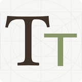 ToposText أيقونة