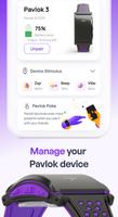 Pavlok syot layar 2