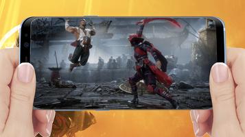Fighters Mortal Kombat 11 MK11 تصوير الشاشة 1