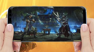 Fighters Mortal Kombat 11 MK11 تصوير الشاشة 2