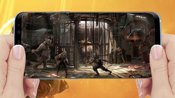 Fighters Mortal Kombat 11 MK11 تصوير الشاشة 3
