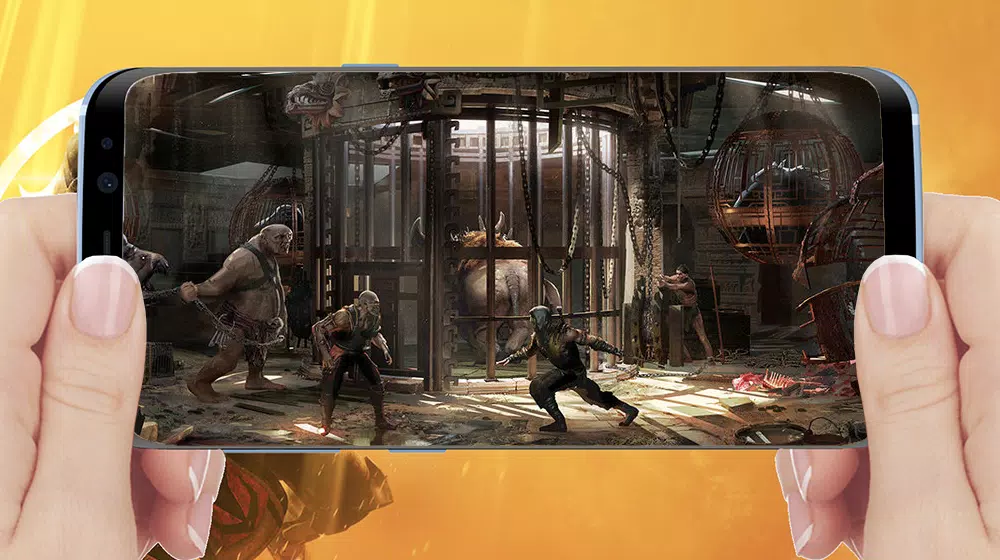 Mortal Kombat 11 Android - Download MK11 APK