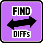 Find the difference icon