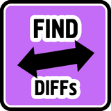 Find the difference icon