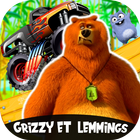Grizzy and The Lemmings : Driv icon