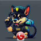 Paw Fake Call Zeichen