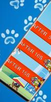 Paw Fake Call Plakat