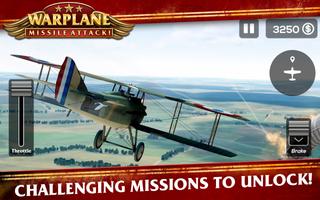Real Flight Simulator Plane screenshot 2