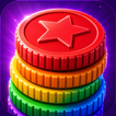 آیکون‌ Coin Stack: Sort Puzzle