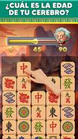 Mahjong Infinito: Combina Poster