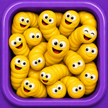 Wiggle Escape: Snake Puzzle