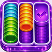 Stack N Pop: Coin Sort Puzzle icon
