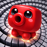 Wood Loop: Cube Shooter