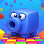 Wood Loop: Cube Shooter