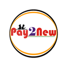 Pay2New icône