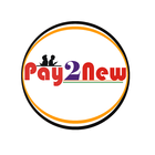 Pay2New иконка