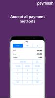 Paymash POS 截图 2