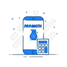 PayMath - Rewards 아이콘